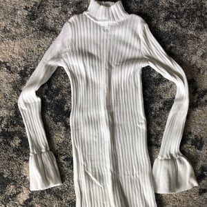 Forever 21 Turtle Neck Dress